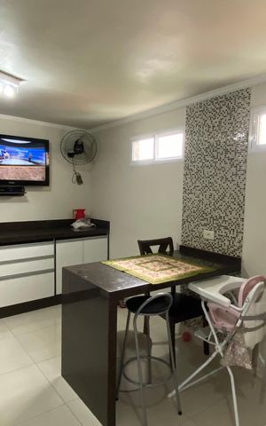 Casa à venda com 230m², 3 quartos e 3 vagasCozinha