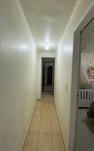 Casa à venda com 230m², 3 quartos e 3 vagasCorredor