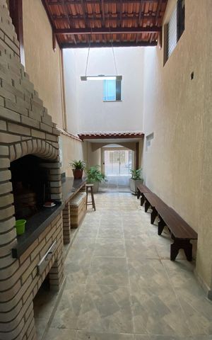 Casa à venda com 230m², 3 quartos e 3 vagasQuintal