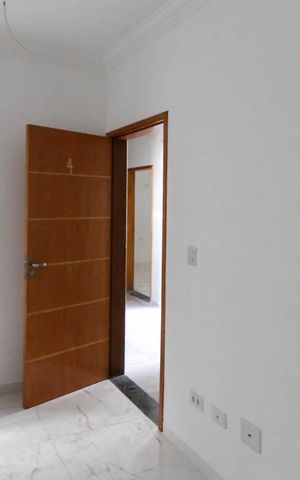 Apartamento à venda com 35m², 2 quartos e sem vaga Apartamento à venda com 35m², 2 quartos e sem vagaSala e Cozinha