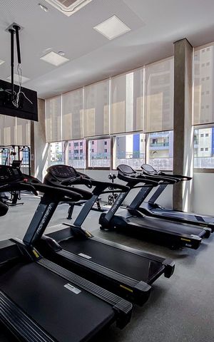 Studio à venda com 25m², 1 quarto e sem vagaÁrea comum - Academia