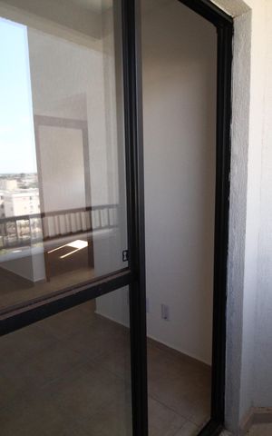 Apartamento para alugar com 55m², 2 quartos e 1 vagaSacada