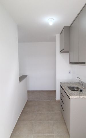 Apartamento para alugar com 55m², 2 quartos e 1 vagaCozinha