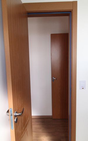 Apartamento para alugar com 55m², 2 quartos e 1 vagaBanheiro do Quarto 2