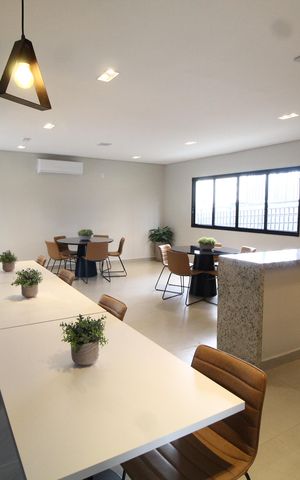 Apartamento para alugar com 55m², 2 quartos e 1 vagaEspaço Gourmet