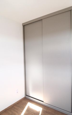 Apartamento para alugar com 55m², 2 quartos e 1 vagaQuarto 2 - Suíte