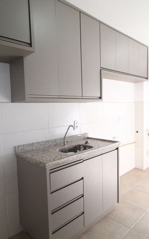 Apartamento para alugar com 55m², 2 quartos e 1 vagaCozinha