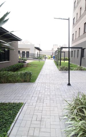Apartamento para alugar com 55m², 2 quartos e 1 vagaÁrea comum