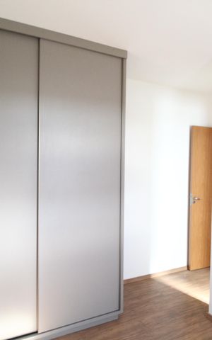 Apartamento para alugar com 55m², 2 quartos e 1 vagaQuarto 2 - Suíte