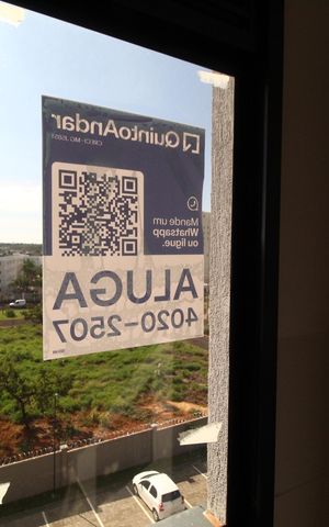 Apartamento para alugar com 55m², 2 quartos e 1 vagaPlaquinha