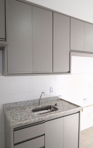 Apartamento para alugar com 55m², 2 quartos e 1 vagaCozinha