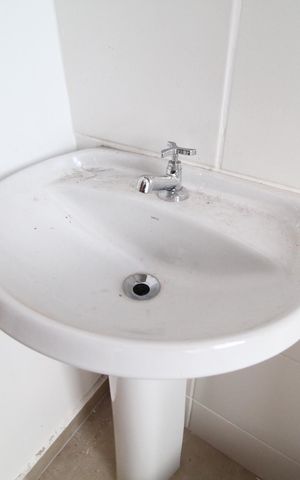 Apartamento para alugar com 55m², 2 quartos e 1 vagaBanheiro do Quarto 2