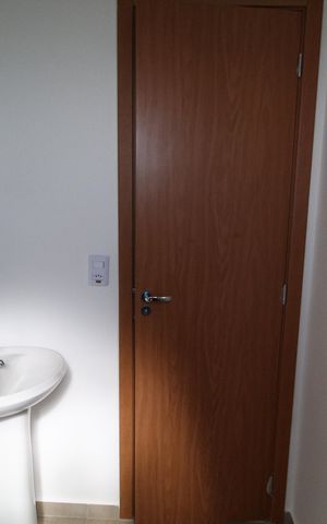 Apartamento para alugar com 55m², 2 quartos e 1 vagaBanheiro Social