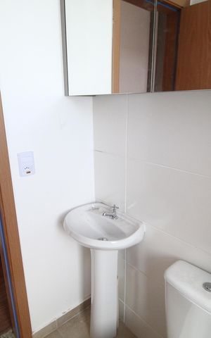 Apartamento para alugar com 55m², 2 quartos e 1 vagaBanheiro do Quarto 2