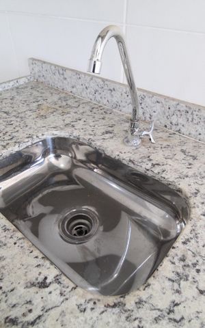 Apartamento para alugar com 55m², 2 quartos e 1 vagaCozinha