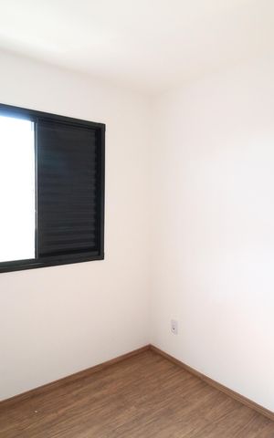Apartamento para alugar com 55m², 2 quartos e 1 vagaQuarto 2 - Suíte