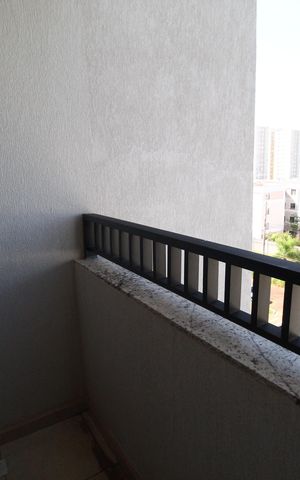 Apartamento para alugar com 55m², 2 quartos e 1 vagaSacada