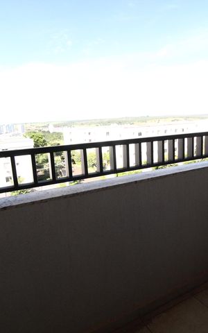 Apartamento para alugar com 55m², 2 quartos e 1 vagaSacada