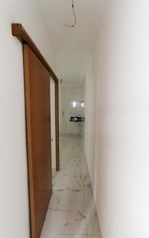 Apartamento à venda com 35m², 2 quartos e sem vaga Apartamento à venda com 35m², 2 quartos e sem vagaCorredor