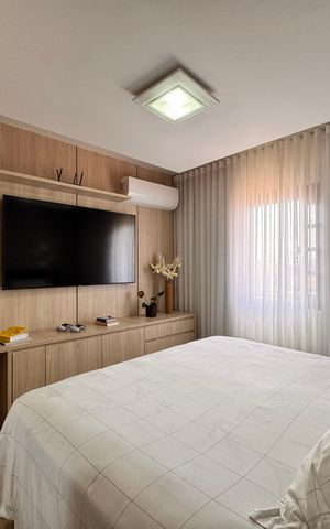 Apartamento à venda com 202m², 2 quartos e 2 vagasSuite
