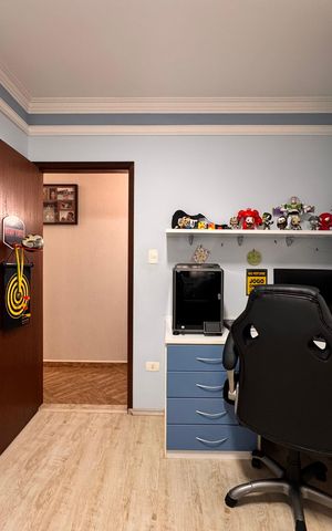 Apartamento à venda com 202m², 2 quartos e 2 vagasQuarto 1