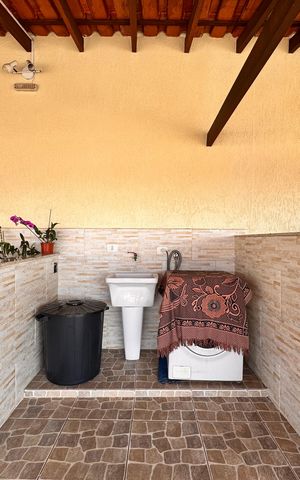 Apartamento à venda com 202m², 2 quartos e 2 vagasLavanderia