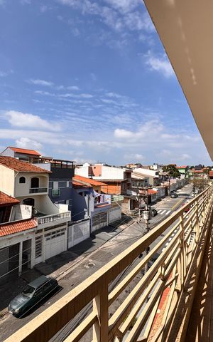 Apartamento à venda com 202m², 2 quartos e 2 vagasVaranda integrativa entre a sala, quarto e suíte