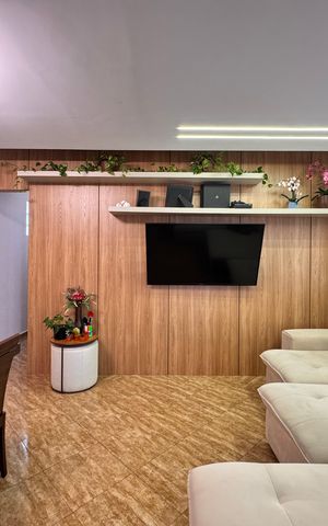 Apartamento à venda com 202m², 2 quartos e 2 vagasSala