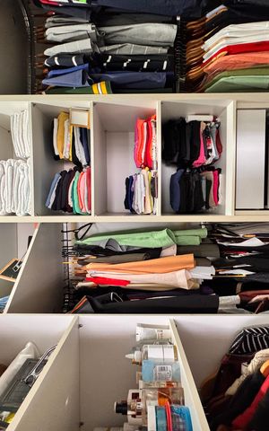 Apartamento à venda com 202m², 2 quartos e 2 vagasCloset suite