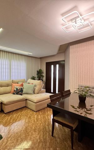 Apartamento à venda com 202m², 2 quartos e 2 vagasSala