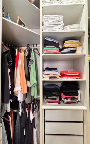 Apartamento à venda com 202m², 2 quartos e 2 vagasCloset suite