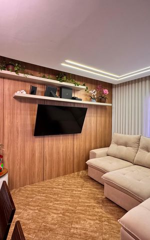 Apartamento à venda com 202m², 2 quartos e 2 vagasSala