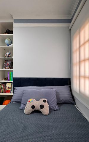 Apartamento à venda com 202m², 2 quartos e 2 vagasQuarto 1