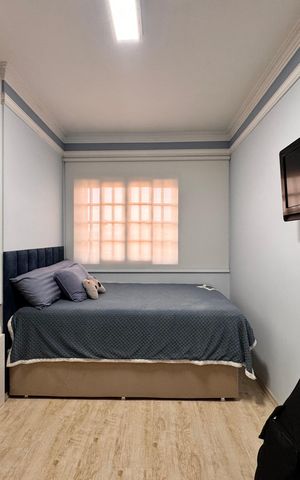 Apartamento à venda com 202m², 2 quartos e 2 vagasQuarto 1