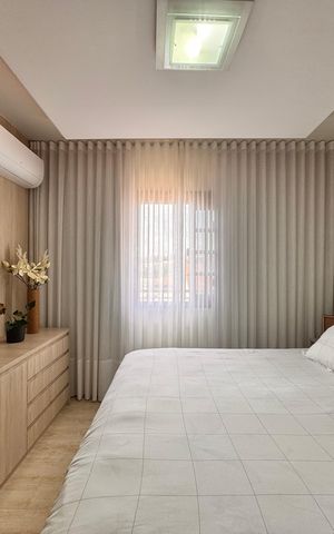 Apartamento à venda com 202m², 2 quartos e 2 vagasSuite