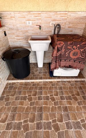 Apartamento à venda com 202m², 2 quartos e 2 vagasLavanderia