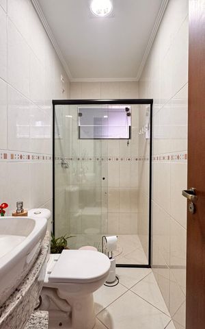 Apartamento à venda com 202m², 2 quartos e 2 vagasBanheiro