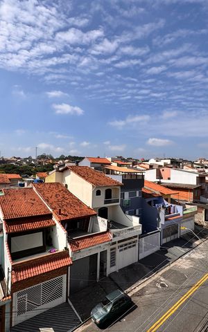 Apartamento à venda com 202m², 2 quartos e 2 vagasVista da cobertura