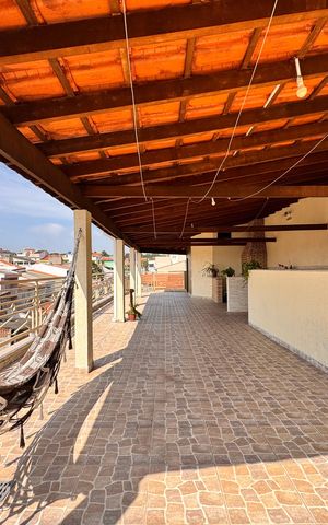 Apartamento à venda com 202m², 2 quartos e 2 vagasCobertura