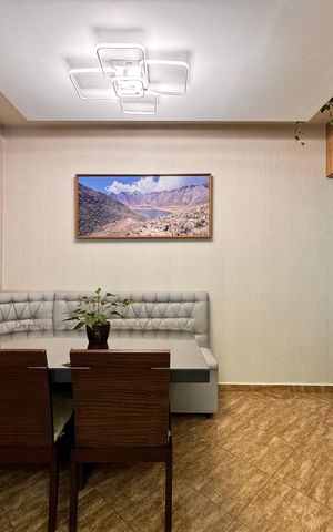 Apartamento à venda com 202m², 2 quartos e 2 vagasSala