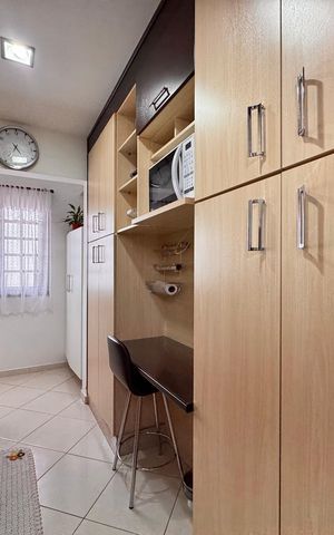 Apartamento à venda com 202m², 2 quartos e 2 vagasCozinha