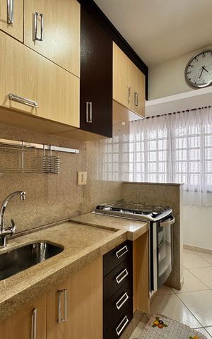Apartamento à venda com 202m², 2 quartos e 2 vagasCozinha