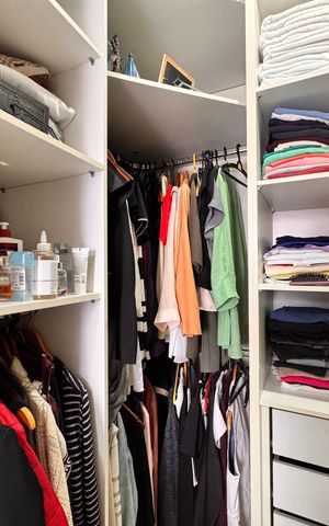 Apartamento à venda com 202m², 2 quartos e 2 vagasCloset suite