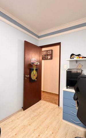 Apartamento à venda com 202m², 2 quartos e 2 vagasQuarto 1