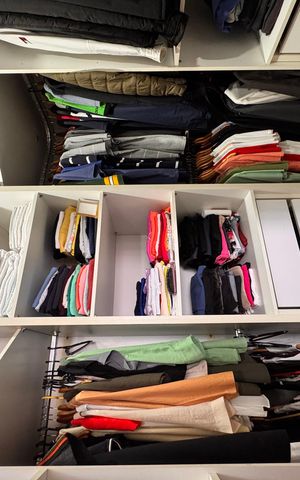 Apartamento à venda com 202m², 2 quartos e 2 vagasCloset suite