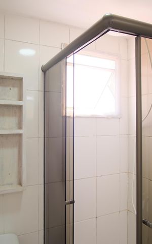 Apartamento para alugar com 50m², 2 quartos e 1 vagaBanheiro