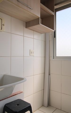 Apartamento para alugar com 50m², 2 quartos e 1 vagaCozinha e Área de Serviço