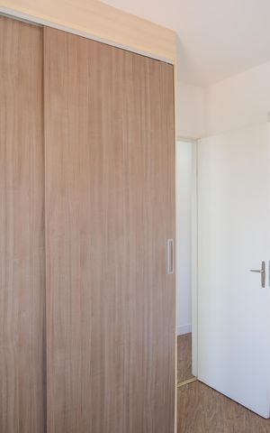 Apartamento para alugar com 50m², 2 quartos e 1 vagaQuarto 2