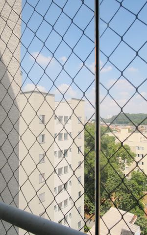 Apartamento para alugar com 50m², 2 quartos e 1 vagaVaranda