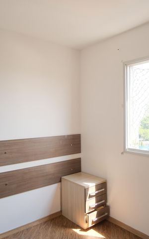 Apartamento para alugar com 50m², 2 quartos e 1 vagaQuarto 2